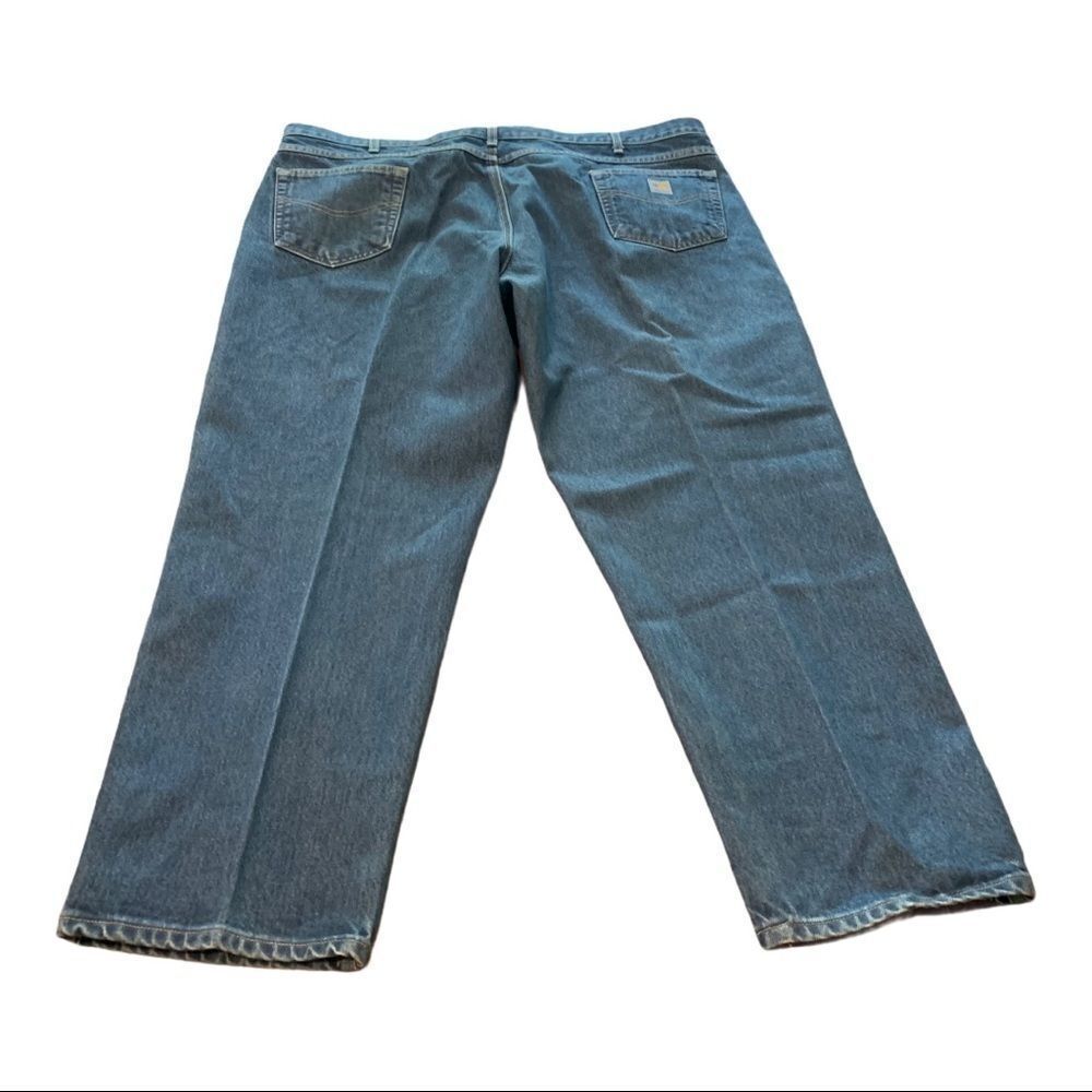 CARHARTT FR Relaxed Fit Jeans 48x30 - Picture 3 of 6